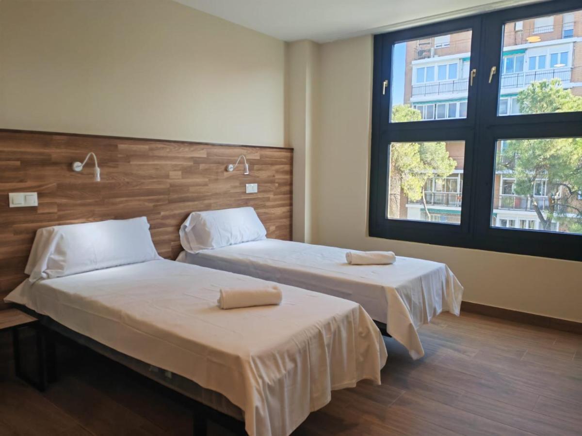 אלקאלה דה הנארס Apartahotel Golden Alcala מראה חיצוני תמונה