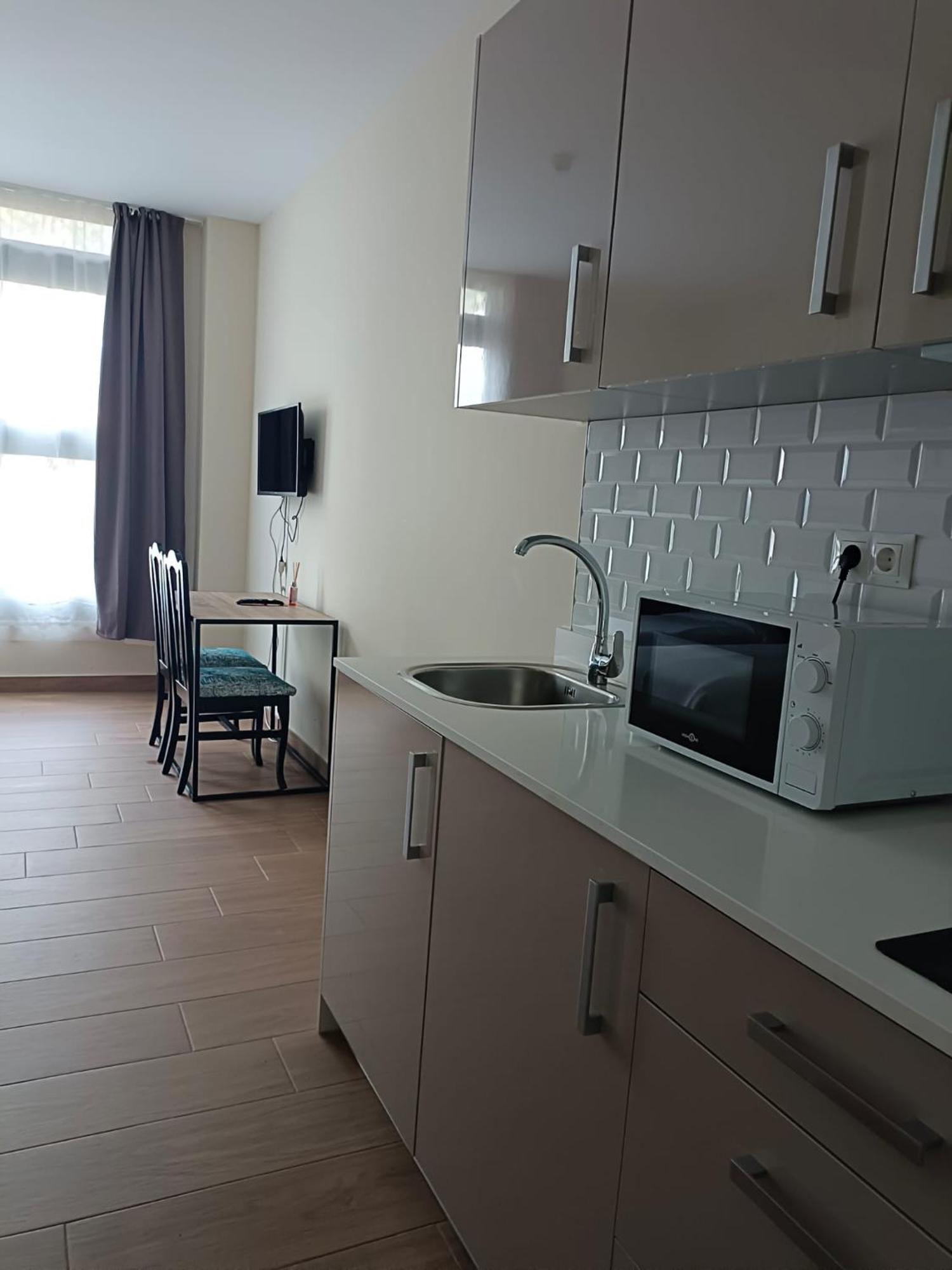 אלקאלה דה הנארס Apartahotel Golden Alcala מראה חיצוני תמונה